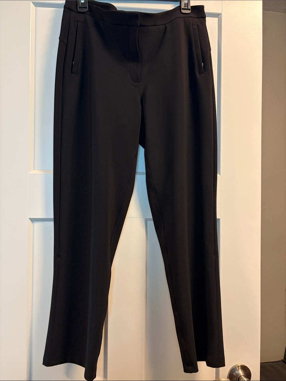 Lululemon Black Women's Straight-Leg Pants